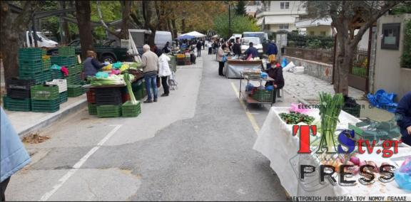 ΕΔΕΣΣΑ : ΓΙΑΤΙ ΗΤΑΝ ΧΩΡΙΣ ΚΟΣΜΟ Η ΛΑΙΚΗ ΑΓΟΡΑ ΣΗΜΕΡΑ ...